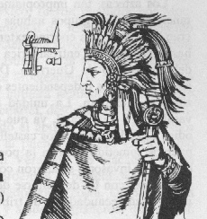 Moctezuma Xocoyotzin